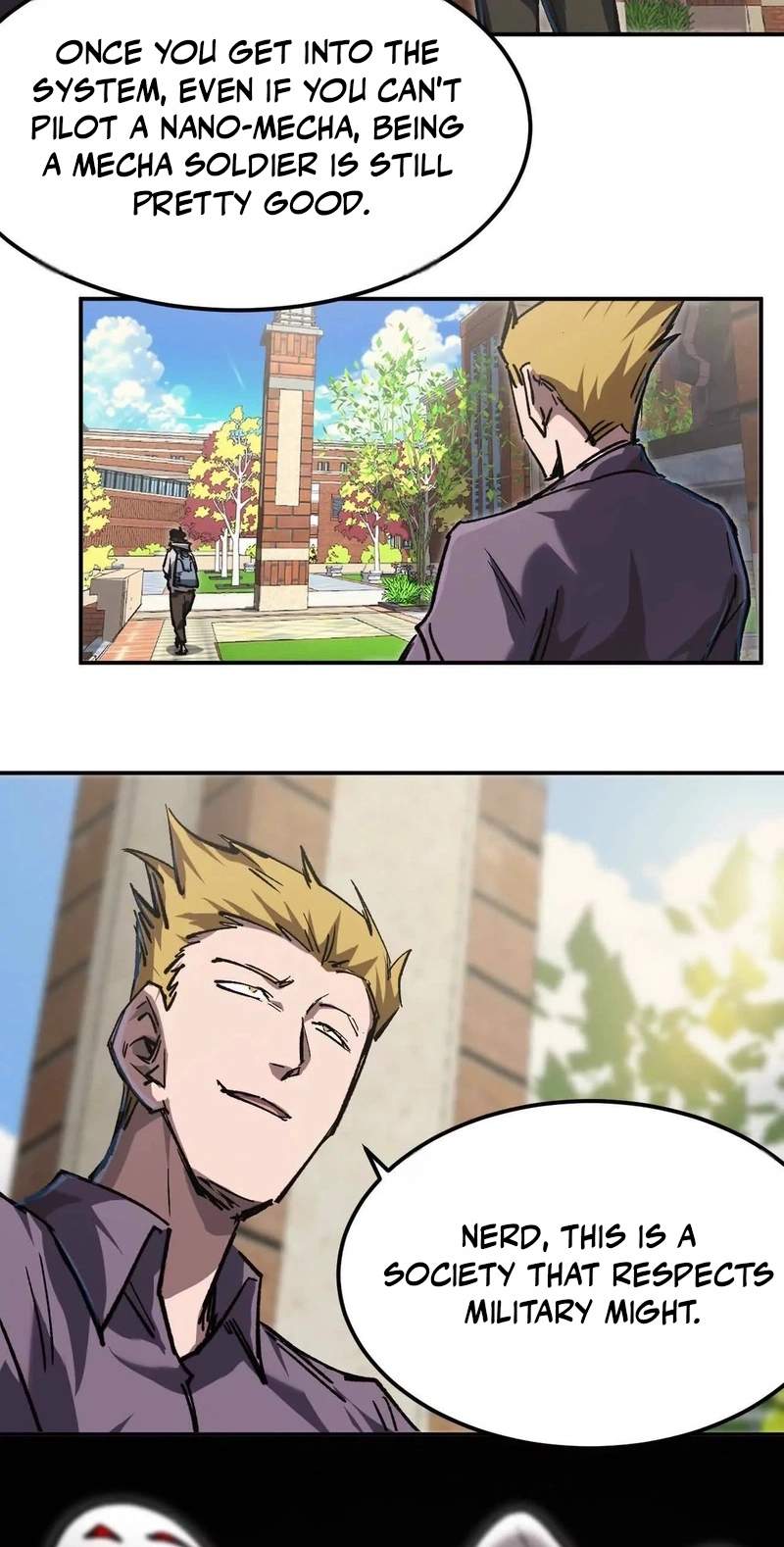 Mr. Zombie Chapter 195.4 page 16