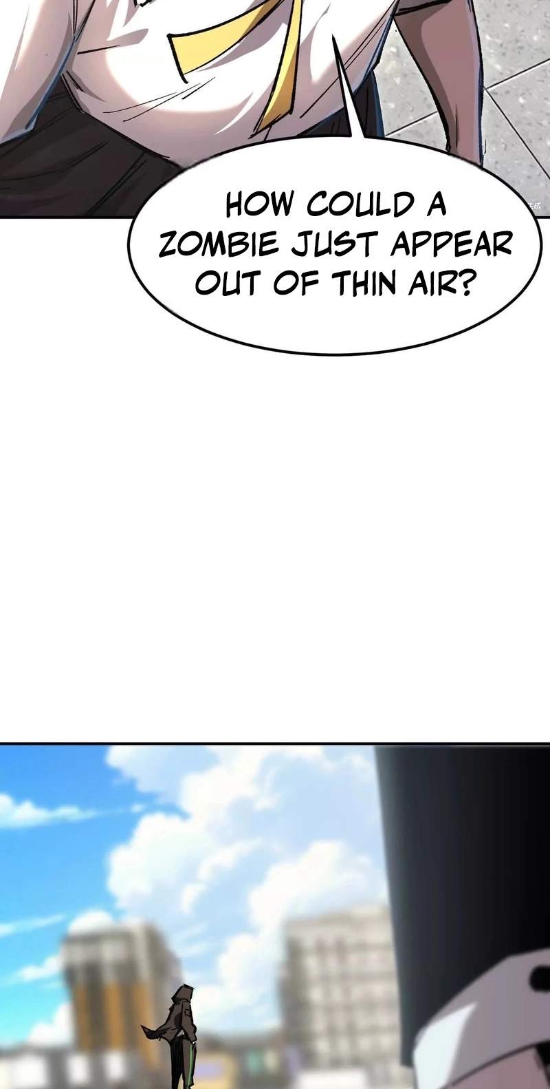 Mr. Zombie Chapter 195.4 page 21