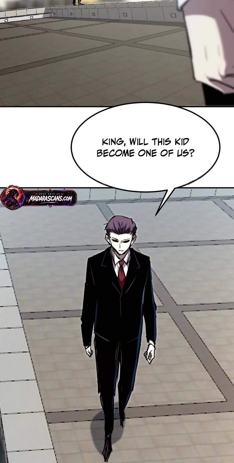 Mr. Zombie Chapter 195.4 page 22