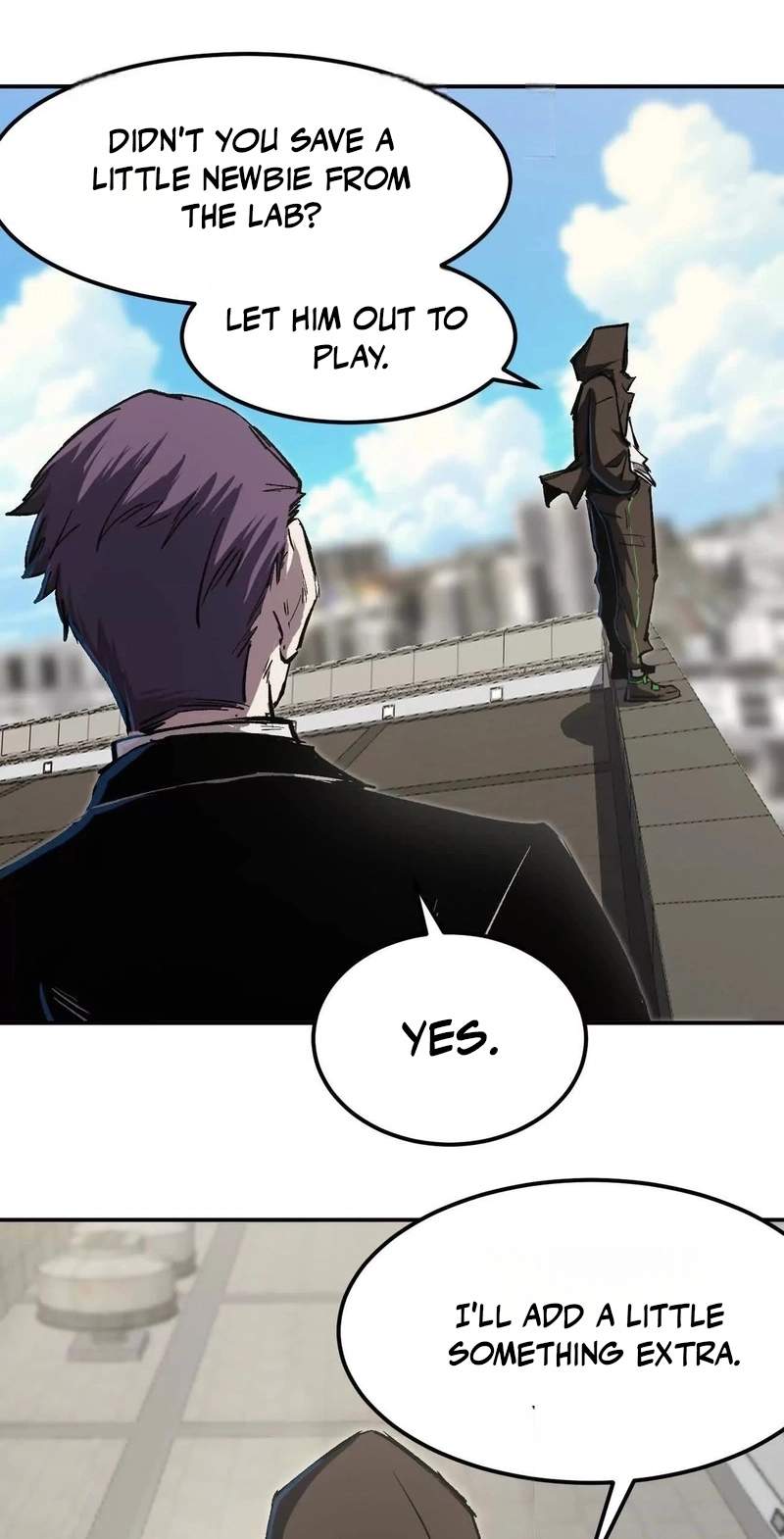 Mr. Zombie Chapter 195.4 page 26