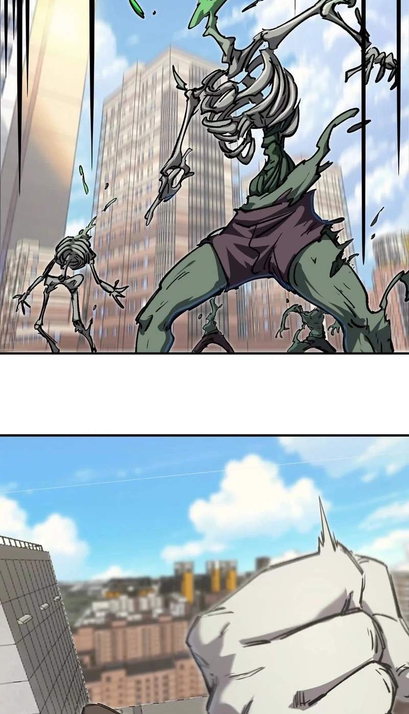 Mr. Zombie Chapter 195.4 page 31
