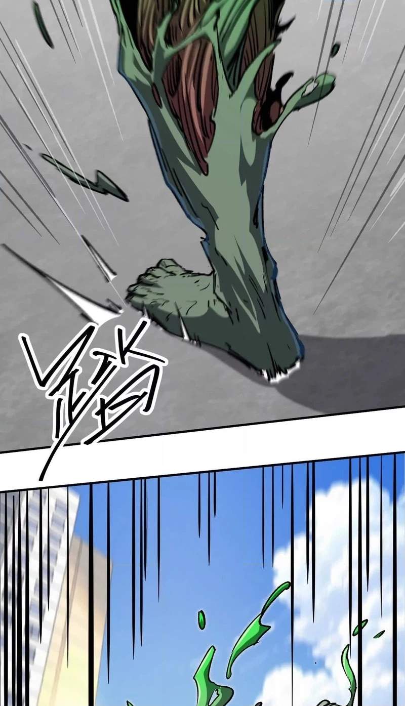 Mr. Zombie Chapter 195.4 page 30