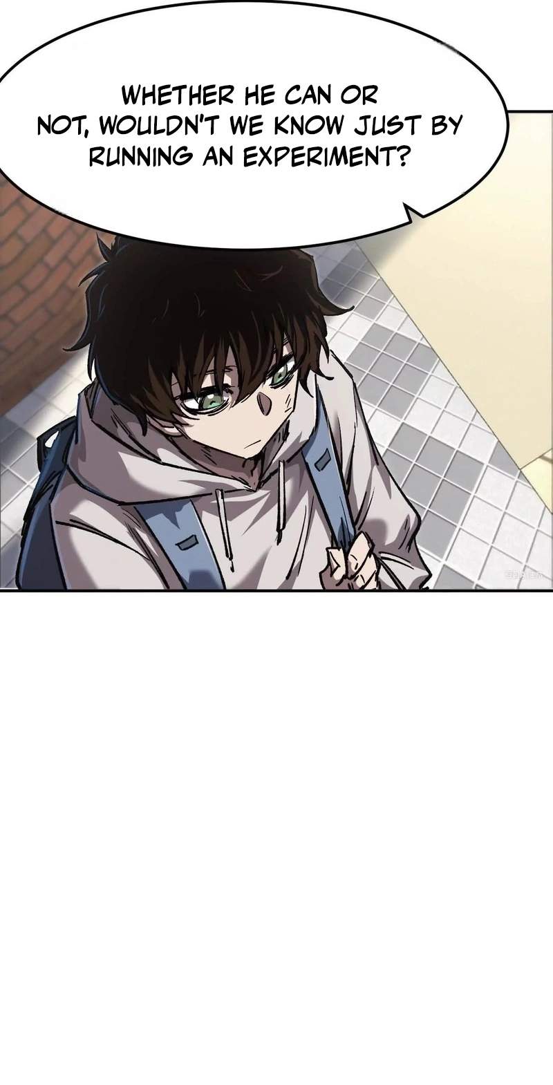 Mr. Zombie Chapter 195.4 page 25