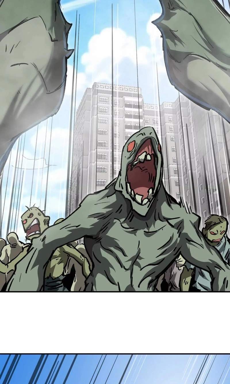 Mr. Zombie Chapter 195.4 page 36