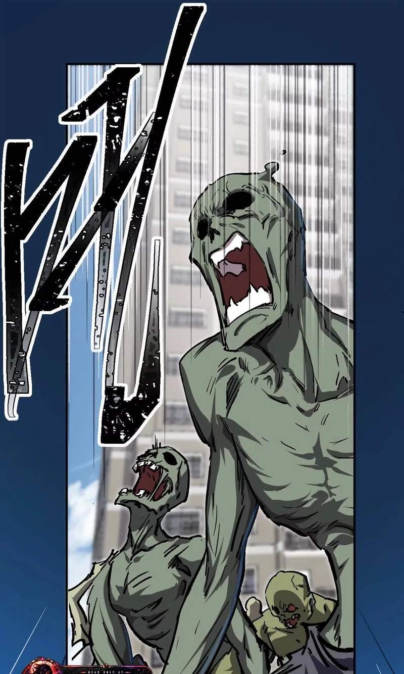Mr. Zombie Chapter 195.4 page 34