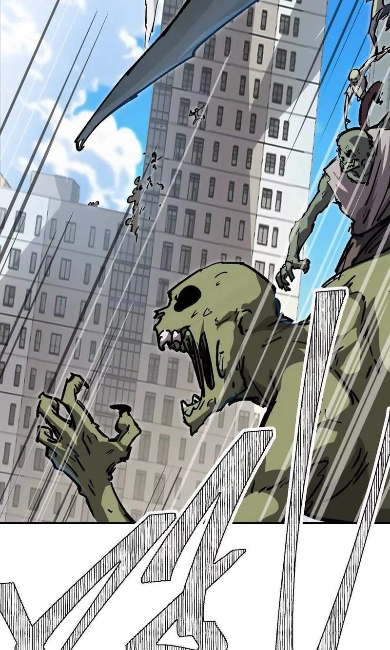 Mr. Zombie Chapter 195.4 page 38