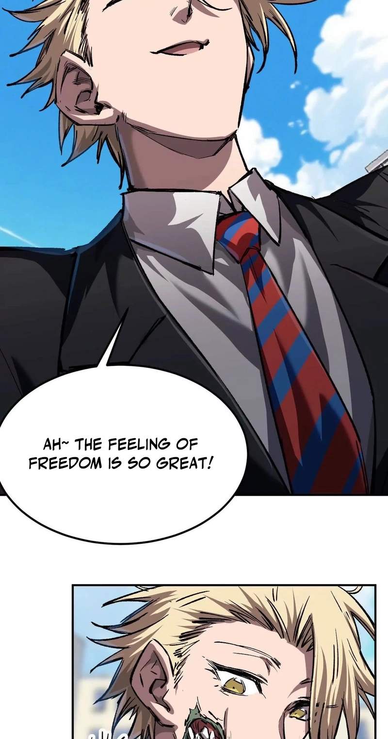 Mr. Zombie Chapter 195.4 page 41