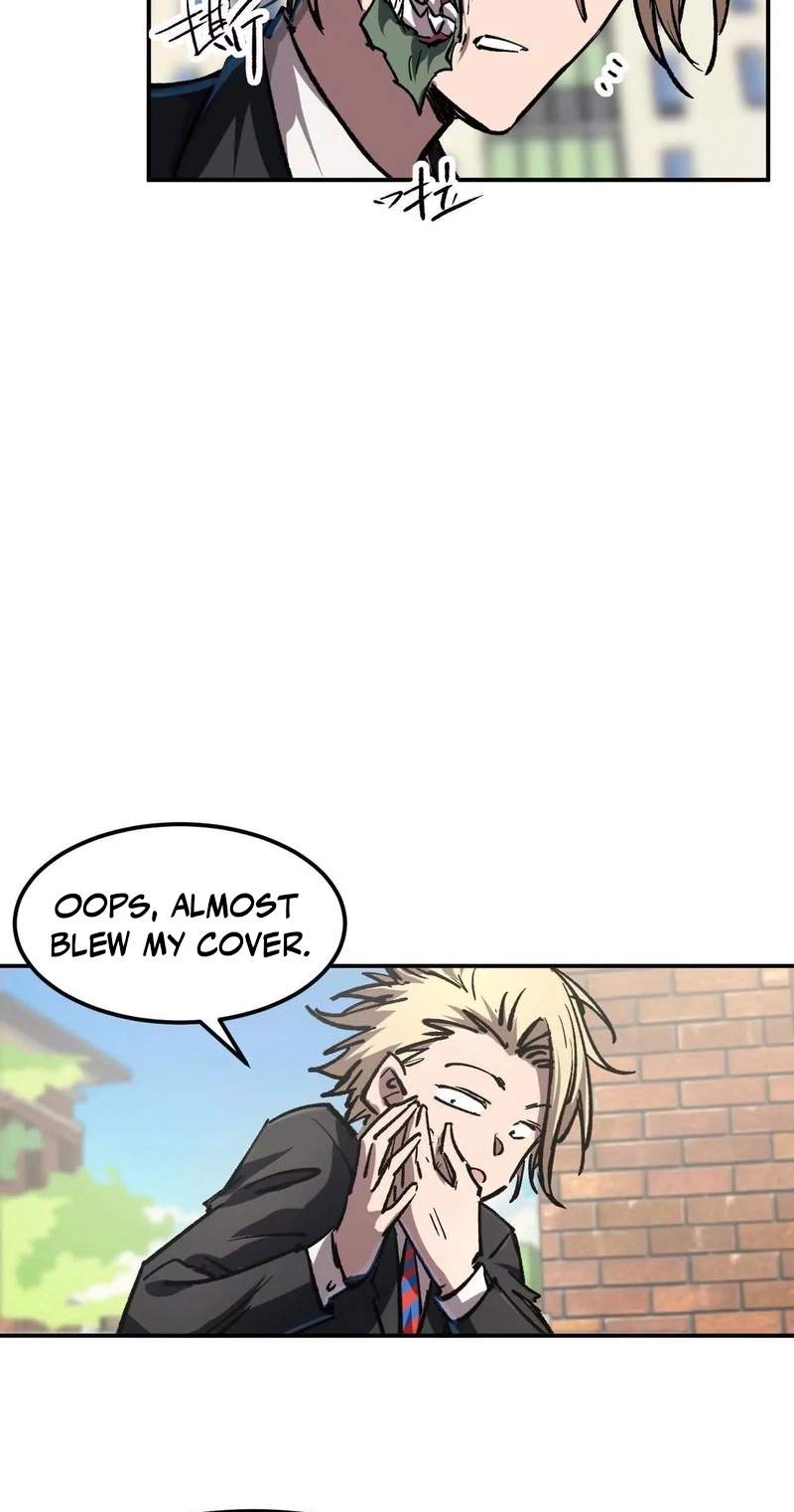 Mr. Zombie Chapter 195.4 page 42