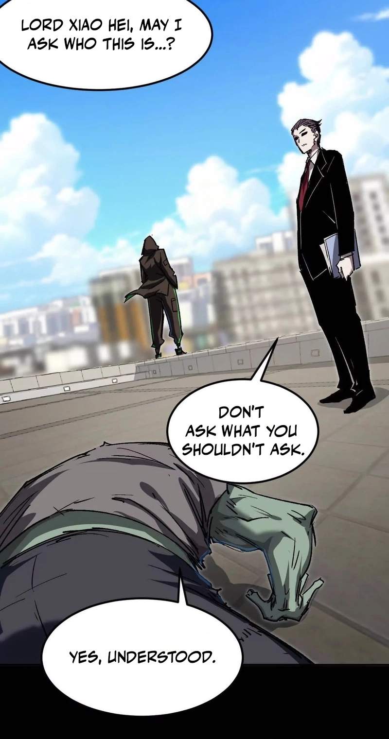 Mr. Zombie Chapter 195.4 page 44