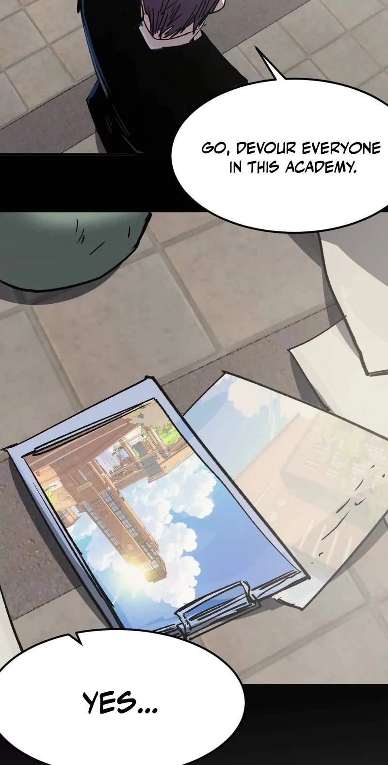 Mr. Zombie Chapter 195.4 page 46