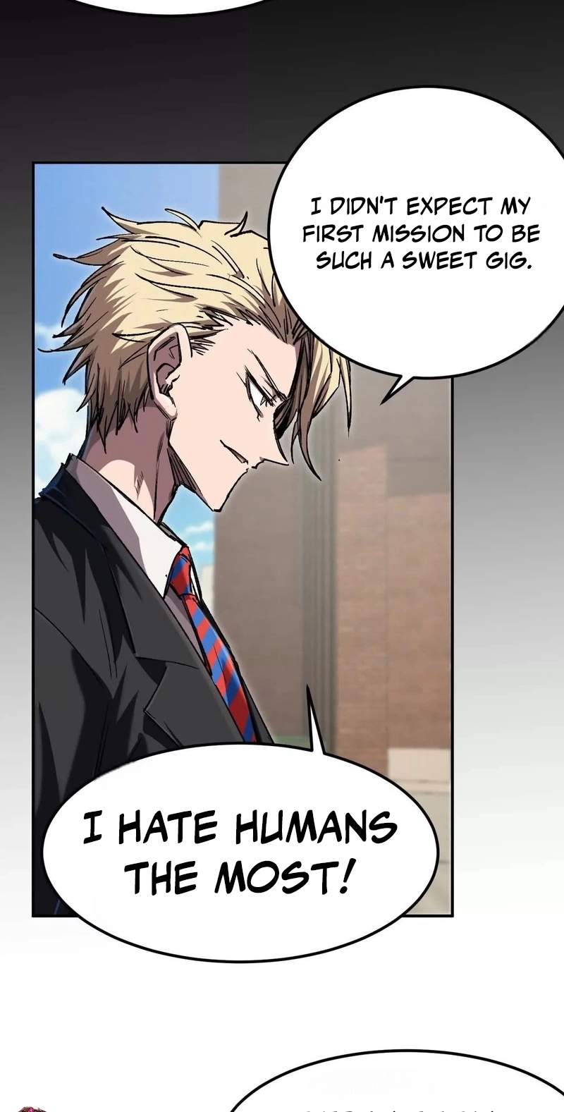 Mr. Zombie Chapter 195.4 page 47
