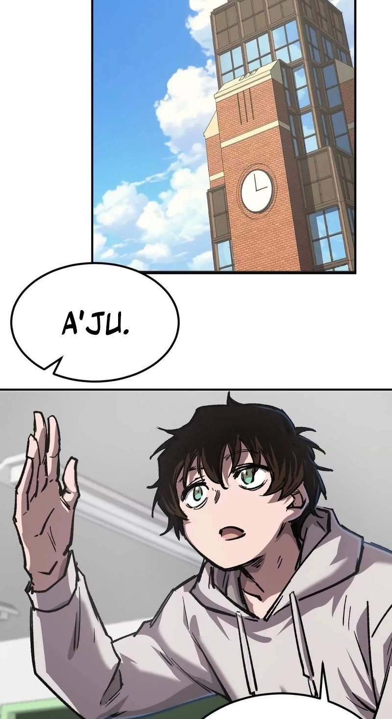Mr. Zombie Chapter 195.4 page 53