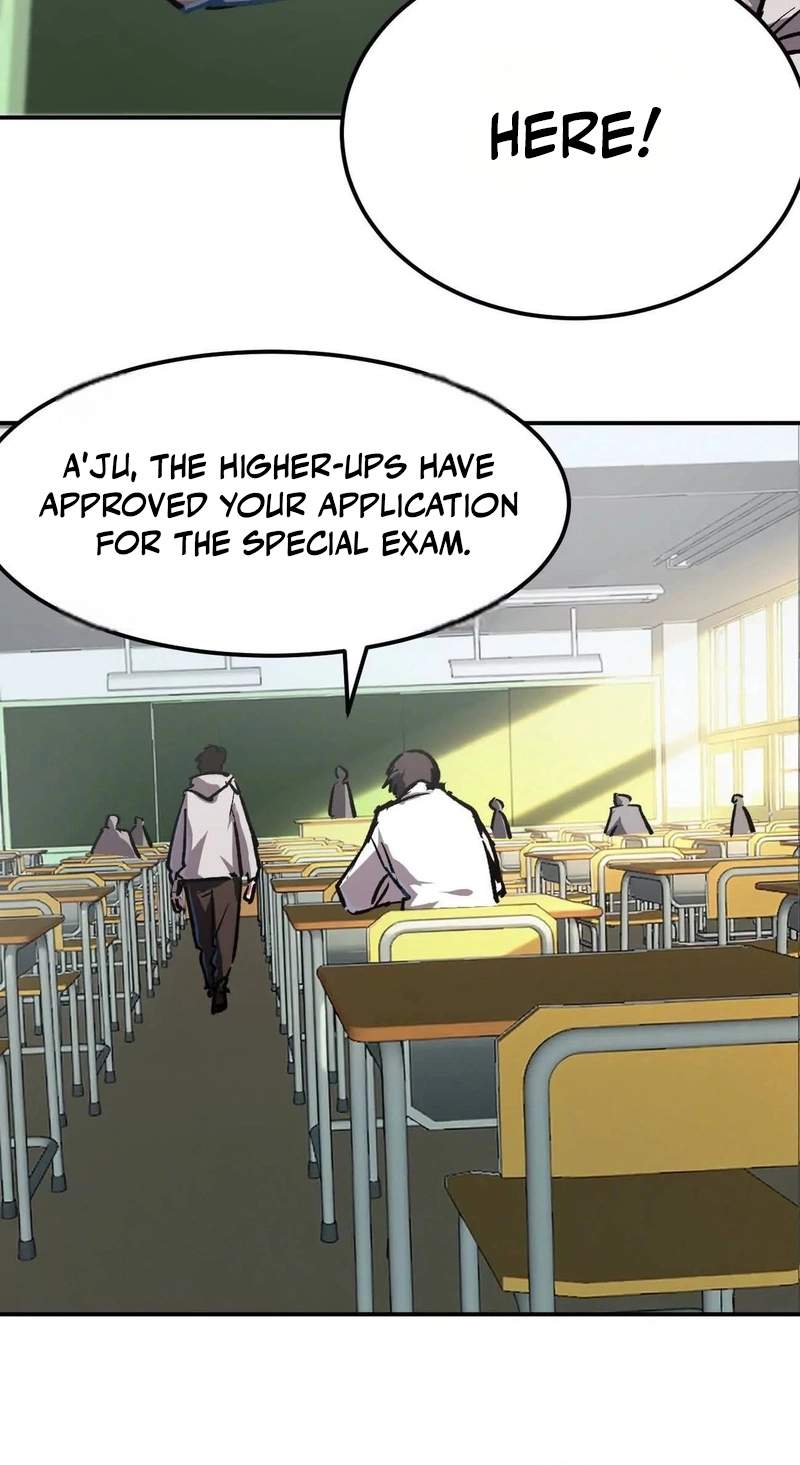 Mr. Zombie Chapter 195.4 page 54