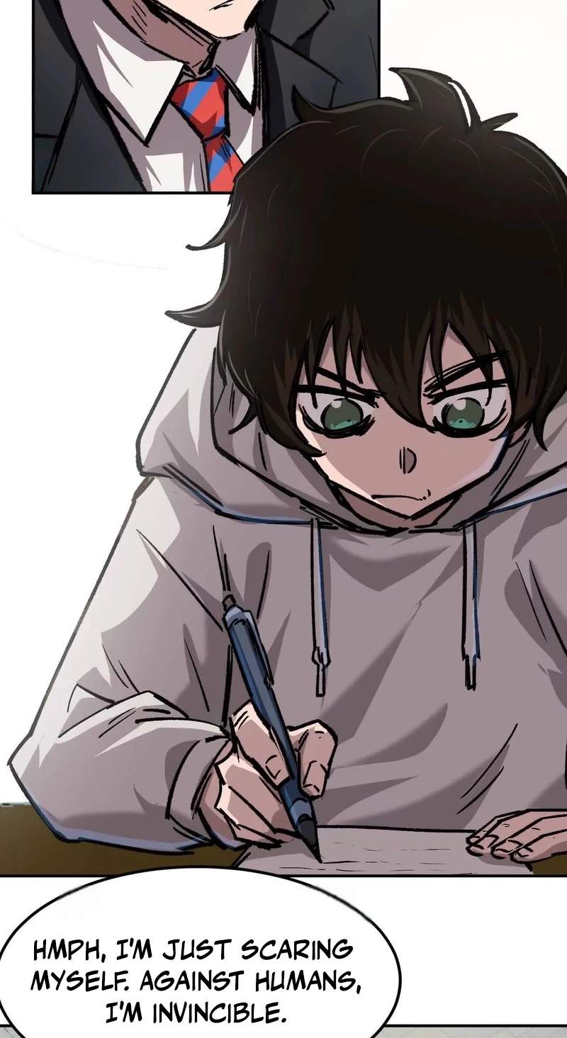 Mr. Zombie Chapter 195.4 page 51