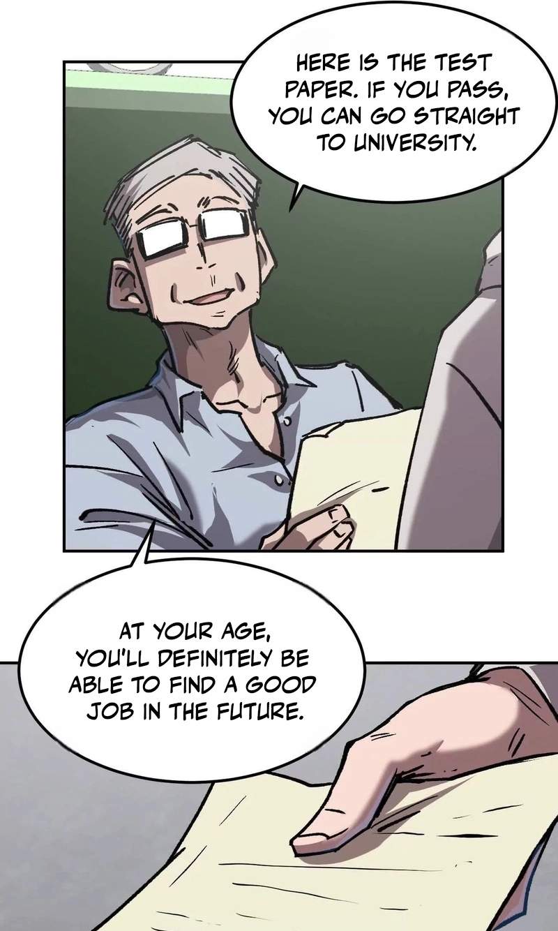Mr. Zombie Chapter 195.4 page 55