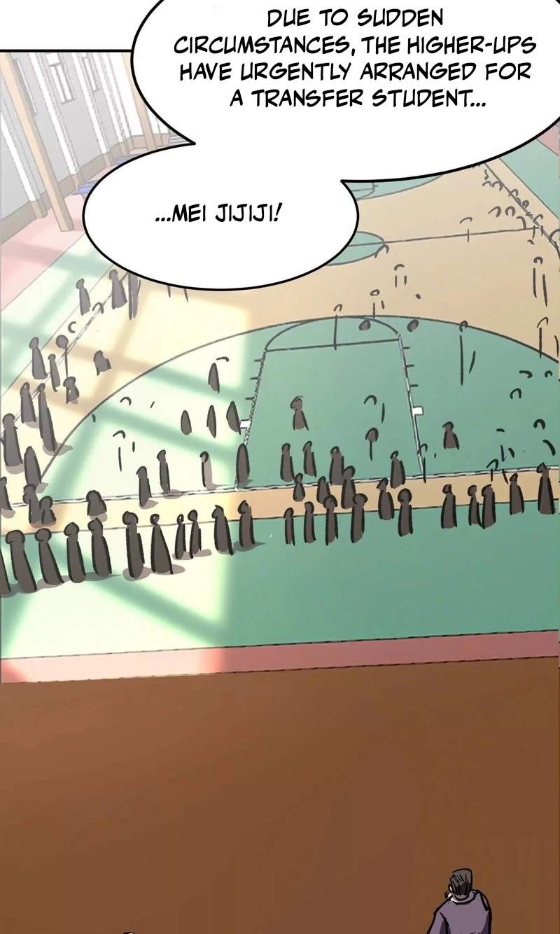 Mr. Zombie Chapter 195.4 page 64