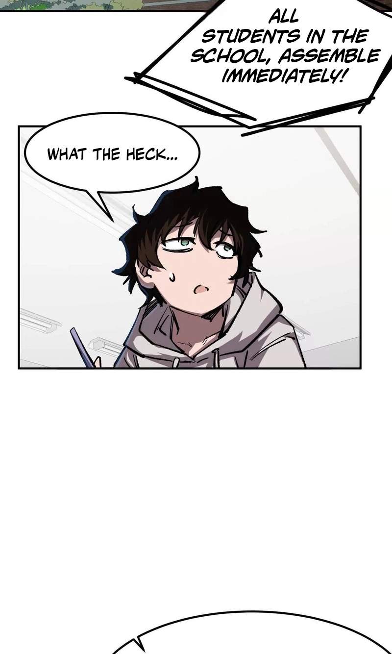 Mr. Zombie Chapter 195.4 page 63