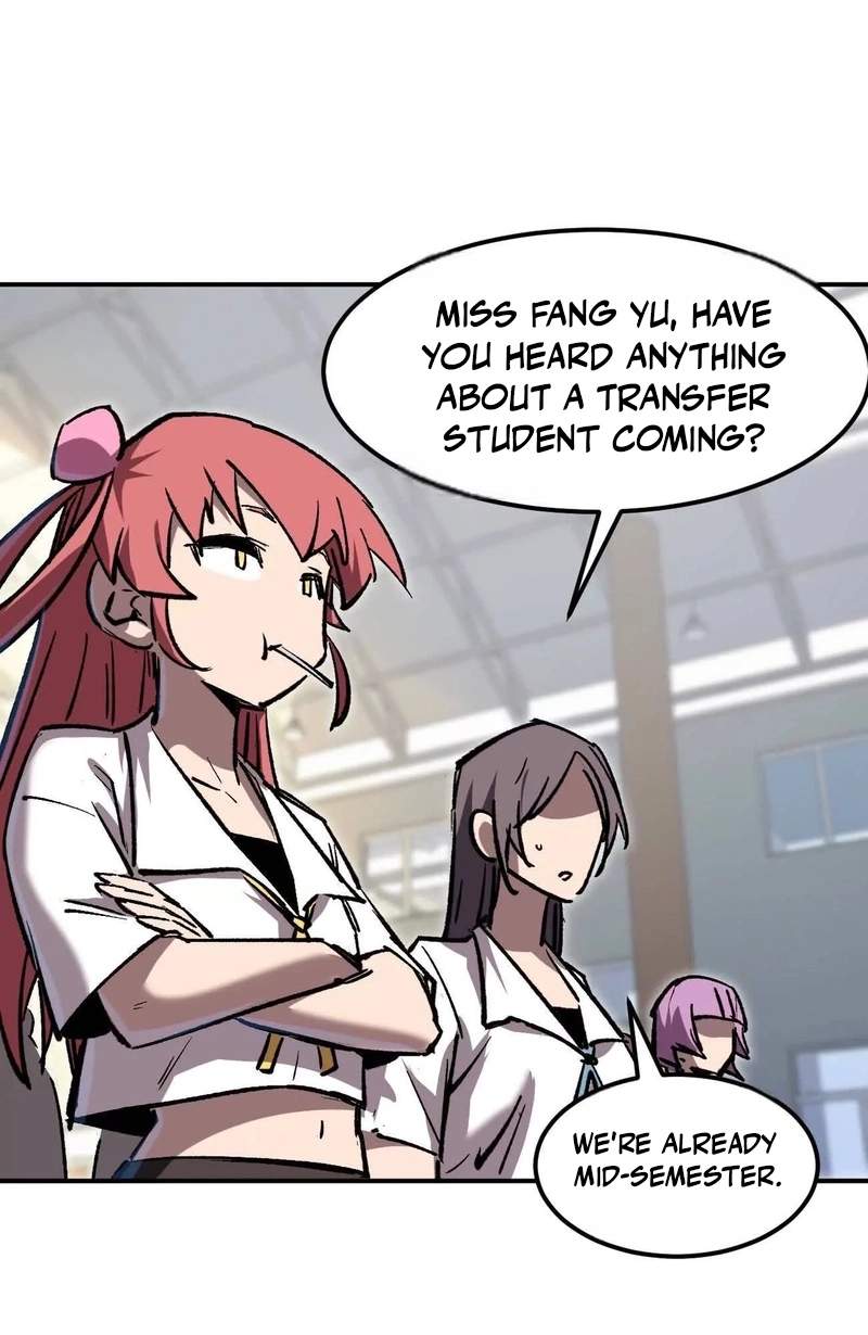 Mr. Zombie Chapter 195.4 page 67