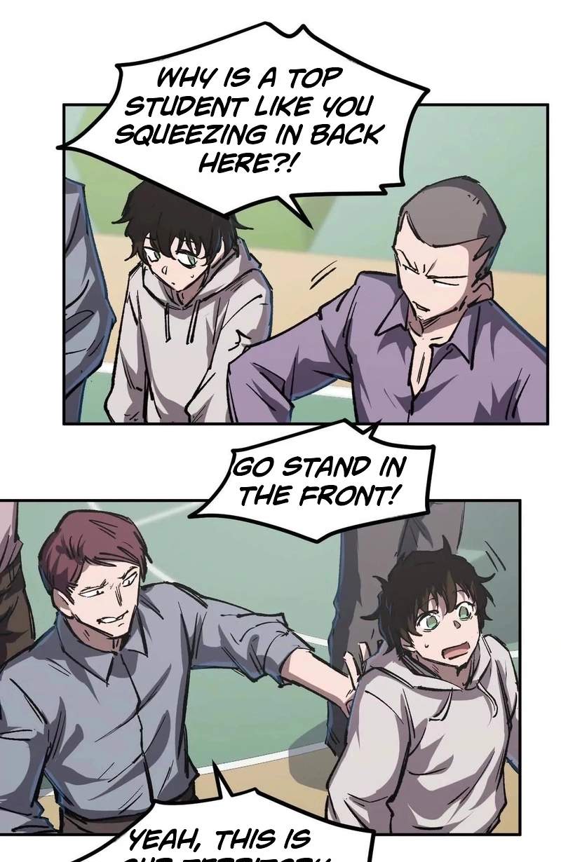Mr. Zombie Chapter 195.4 page 68