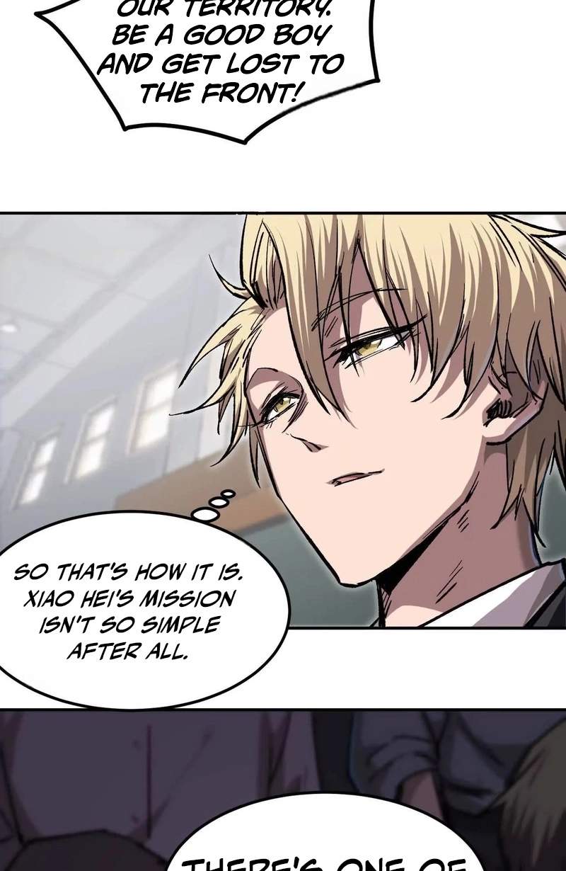 Mr. Zombie Chapter 195.4 page 69