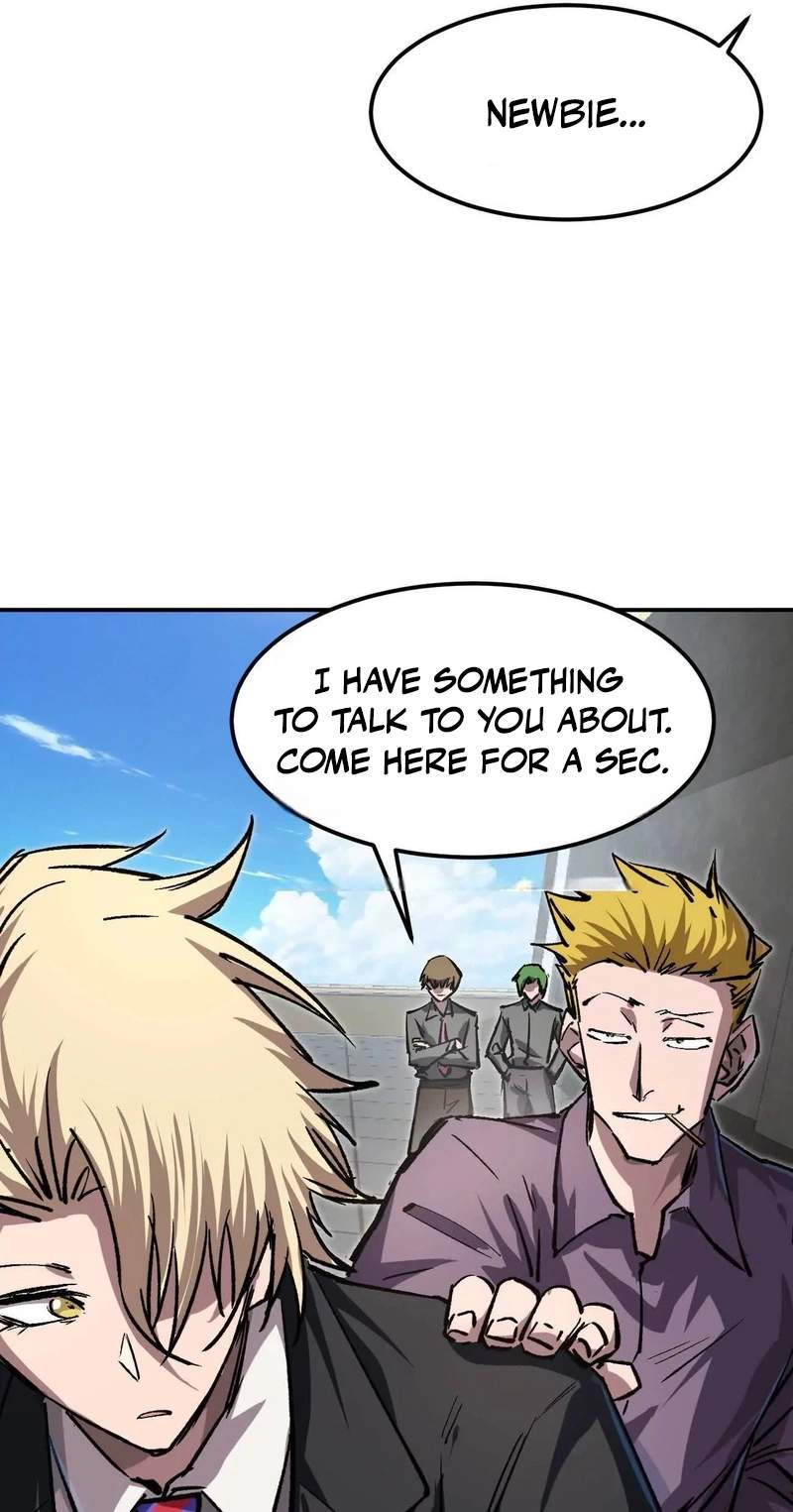 Mr. Zombie Chapter 195.5 page 11