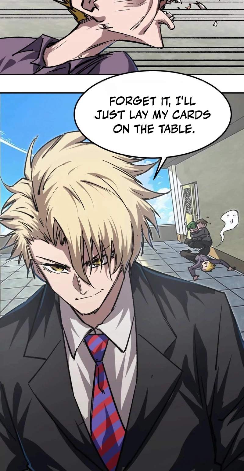 Mr. Zombie Chapter 195.5 page 16