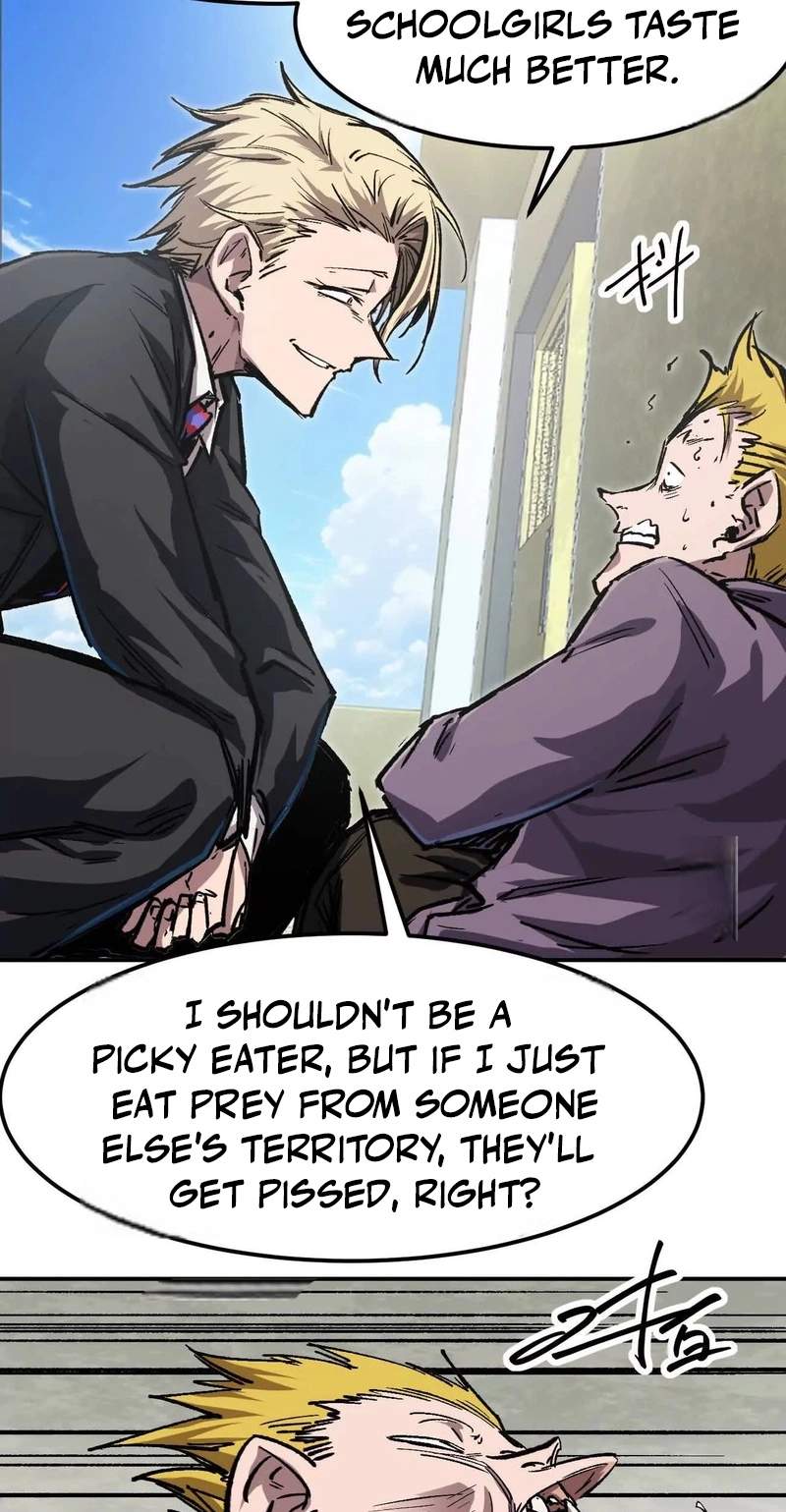 Mr. Zombie Chapter 195.5 page 15