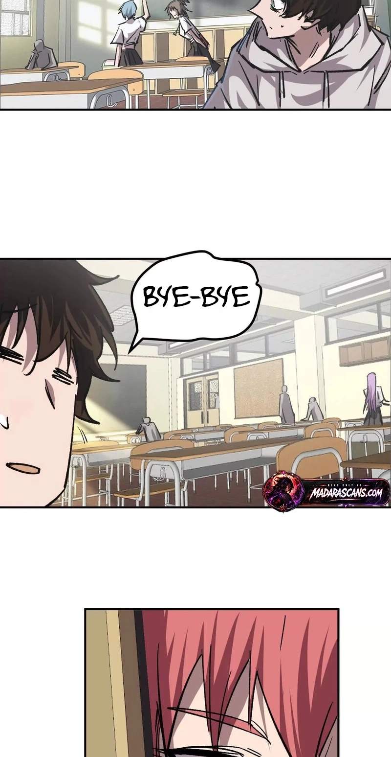 Mr. Zombie Chapter 195.5 page 22