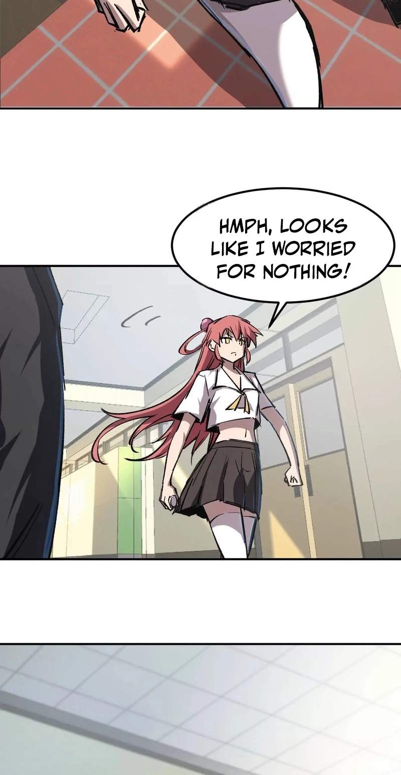 Mr. Zombie Chapter 195.5 page 24