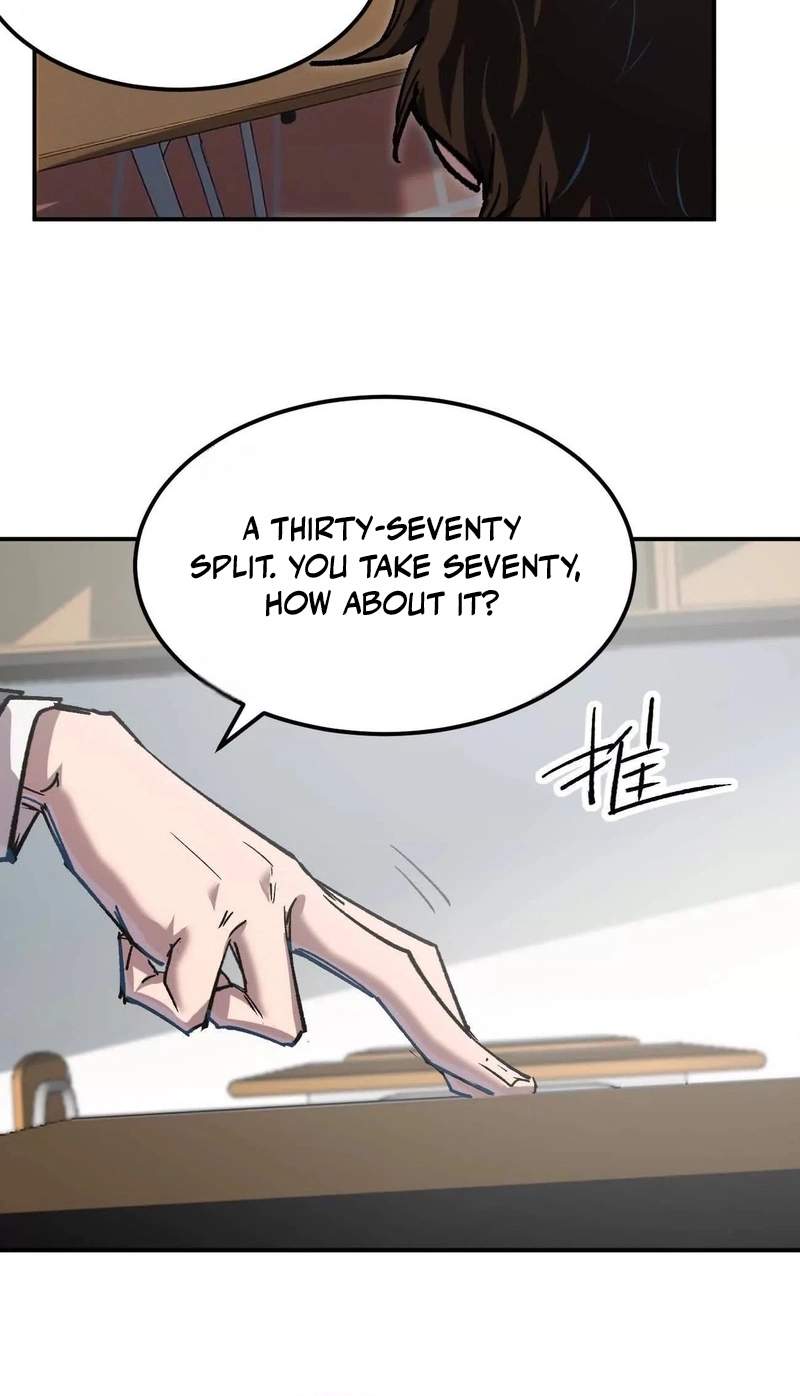 Mr. Zombie Chapter 195.5 page 29