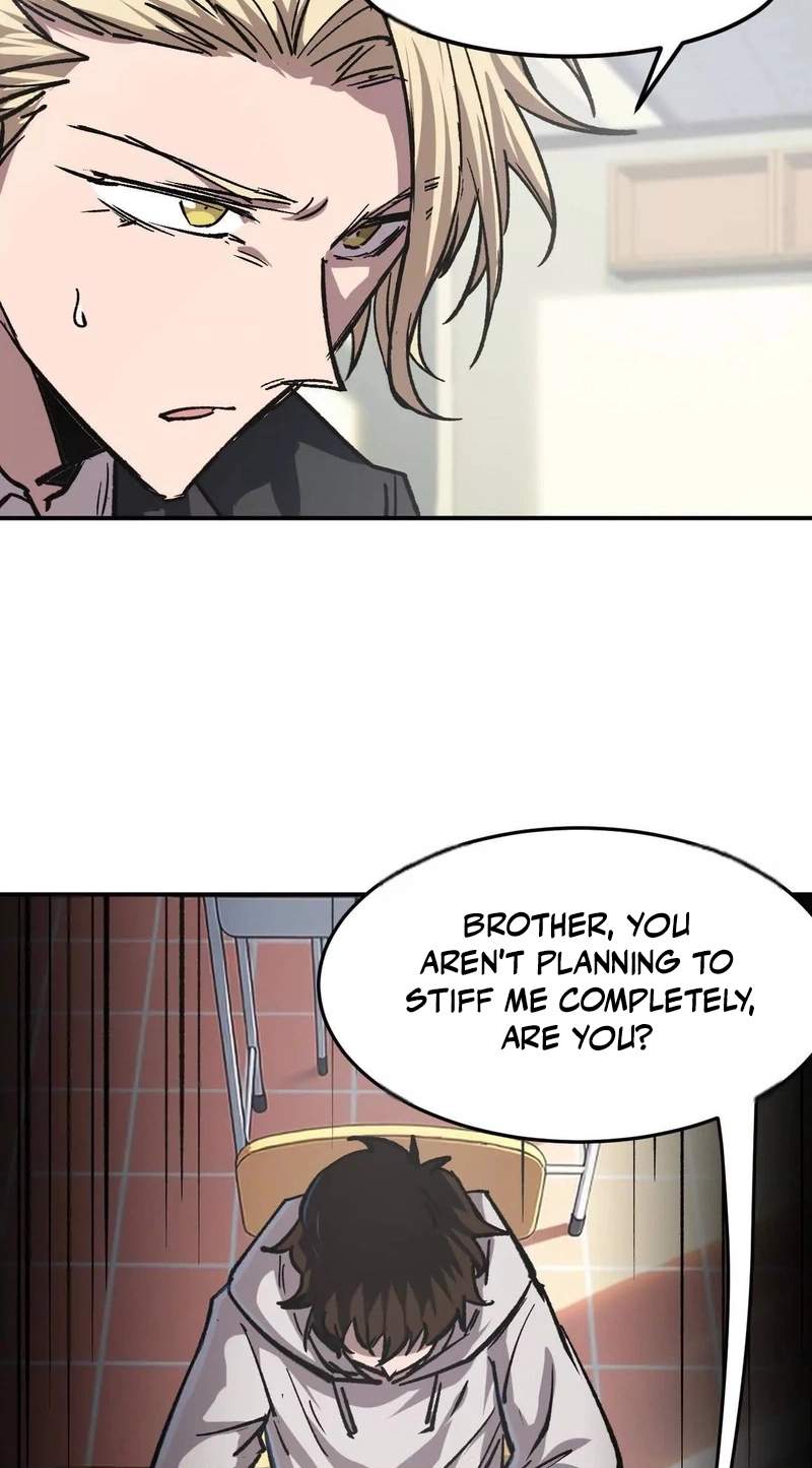 Mr. Zombie Chapter 195.5 page 31