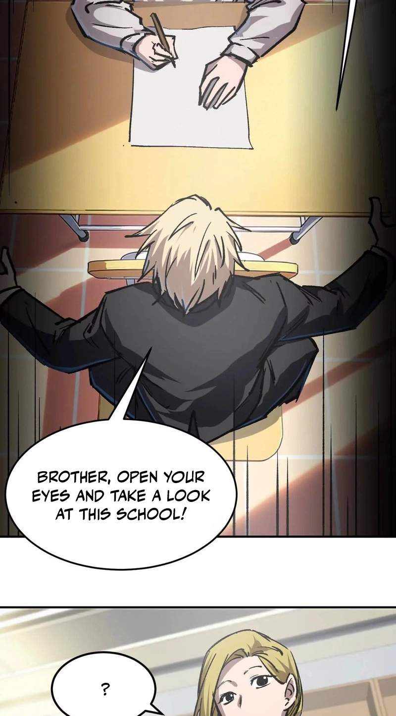 Mr. Zombie Chapter 195.5 page 32