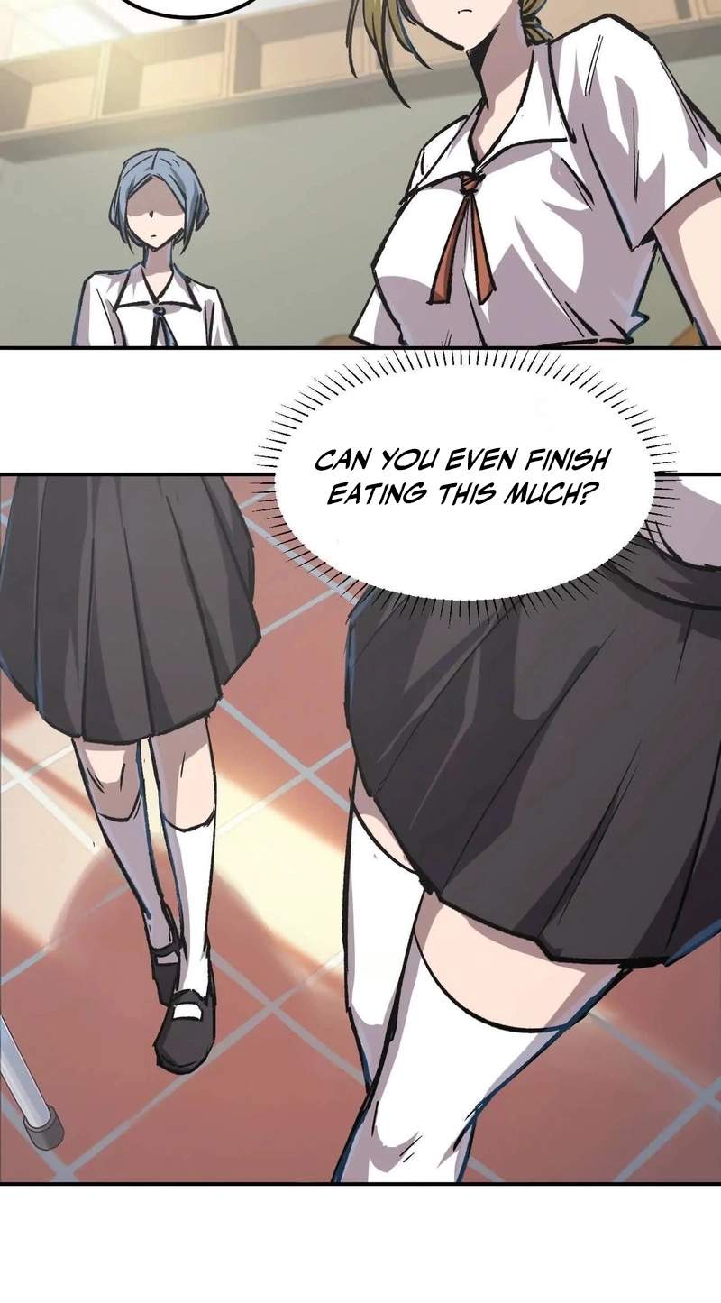 Mr. Zombie Chapter 195.5 page 33