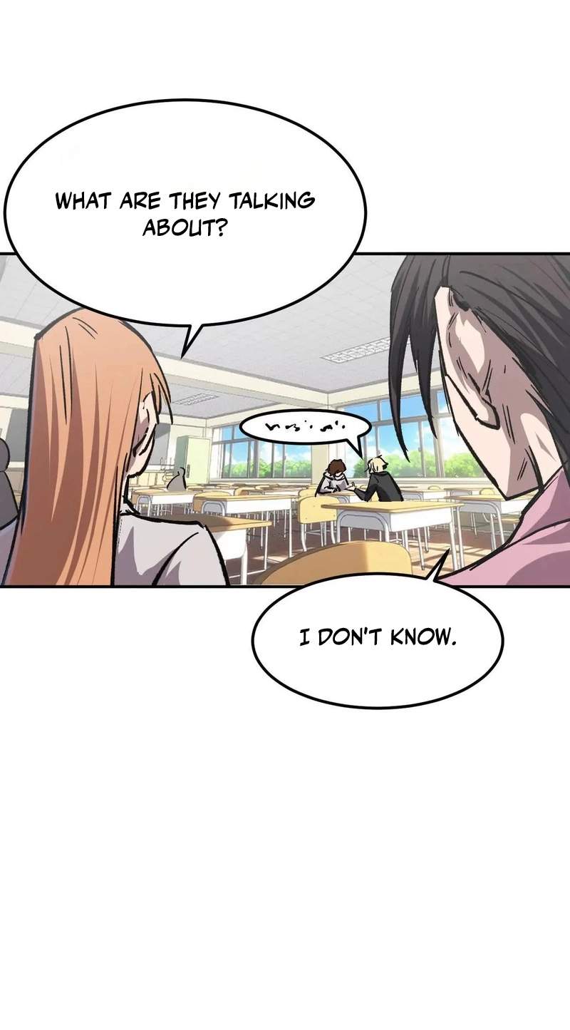 Mr. Zombie Chapter 195.5 page 34