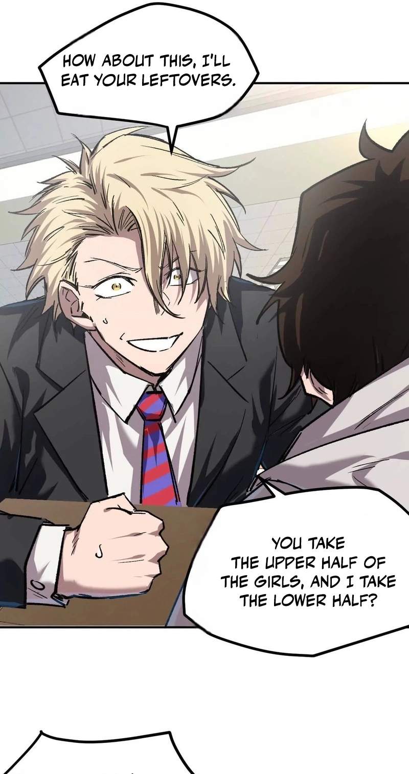 Mr. Zombie Chapter 195.5 page 35