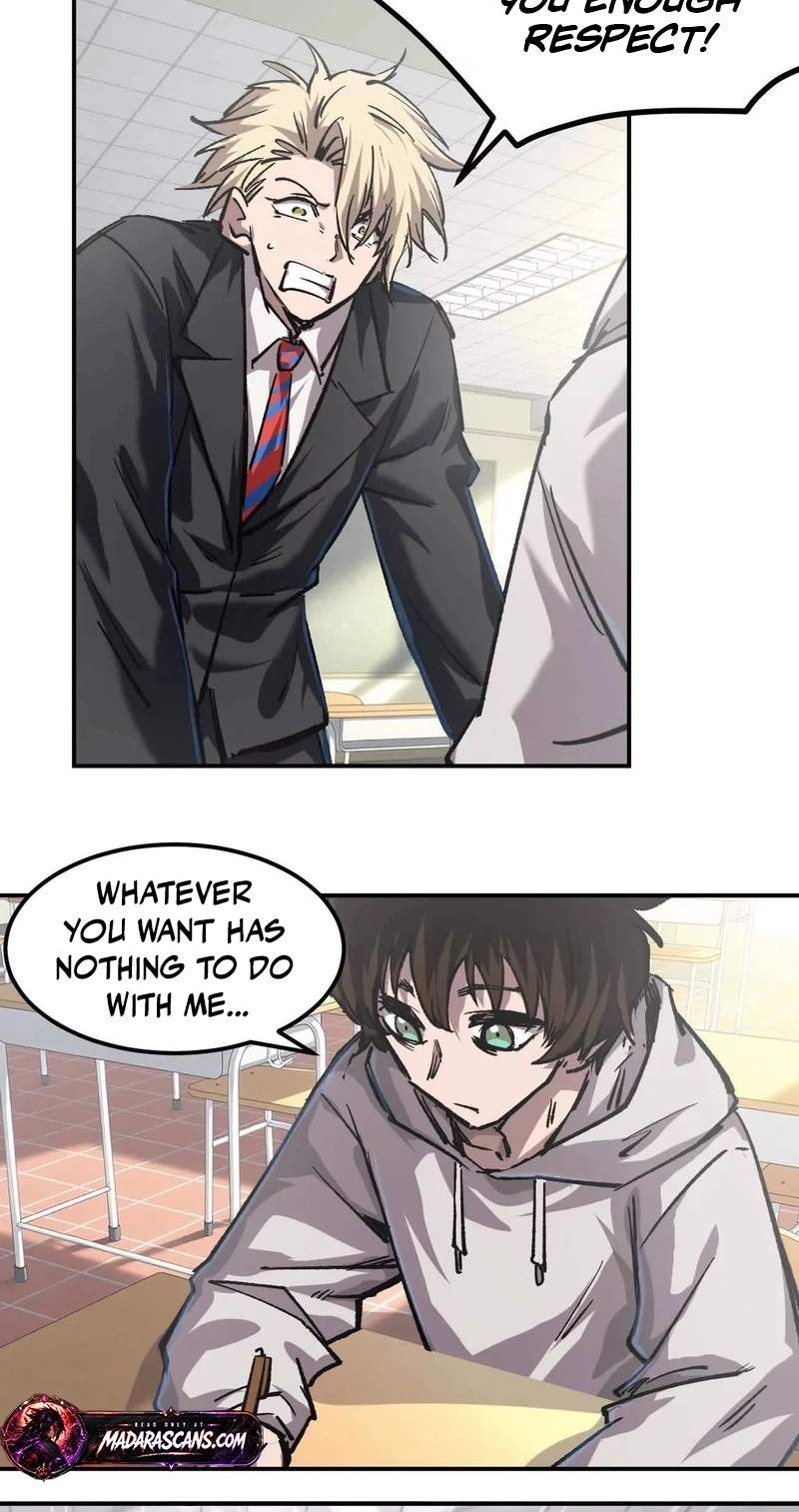 Mr. Zombie Chapter 195.5 page 38