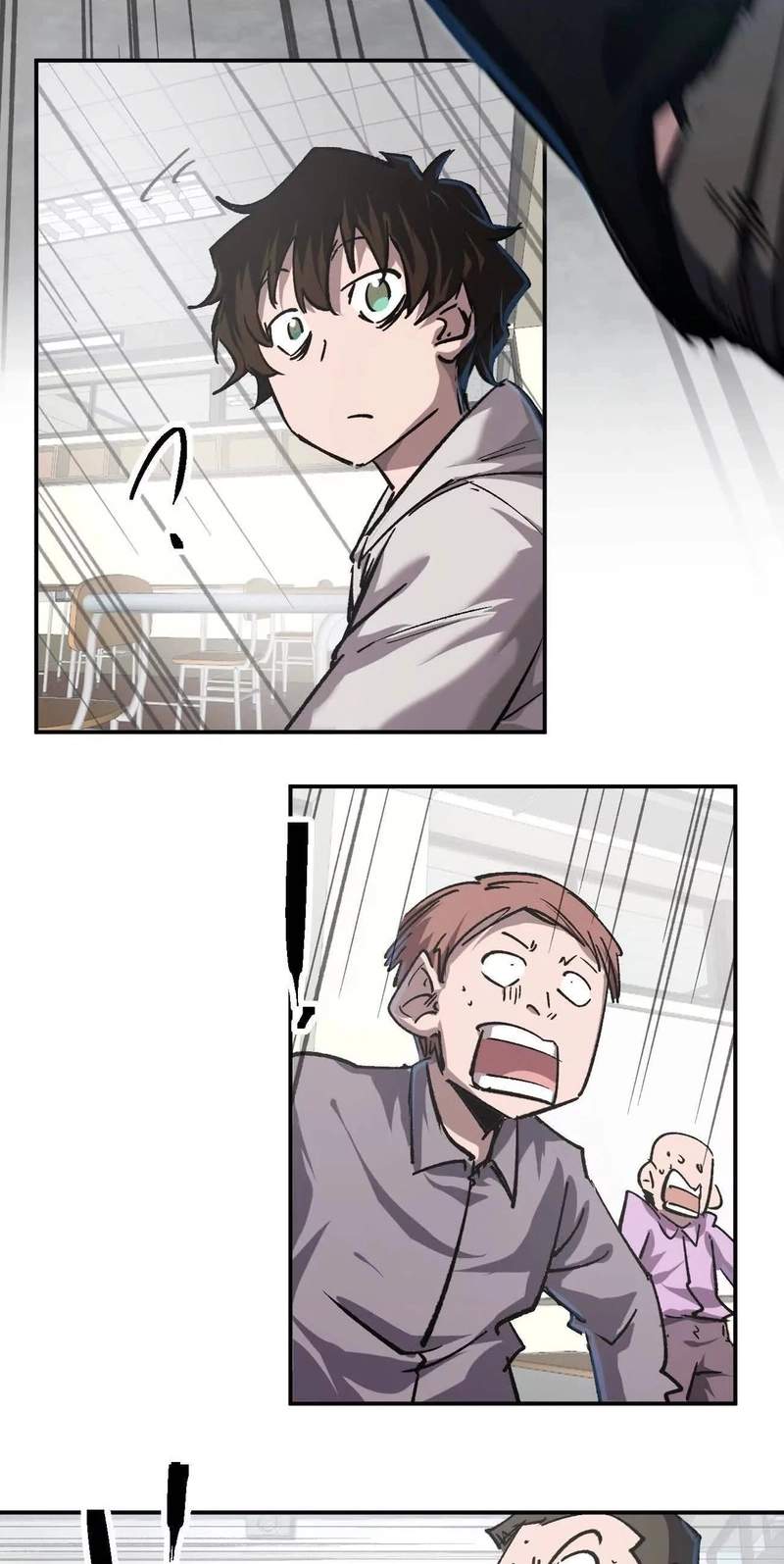Mr. Zombie Chapter 195.5 page 41