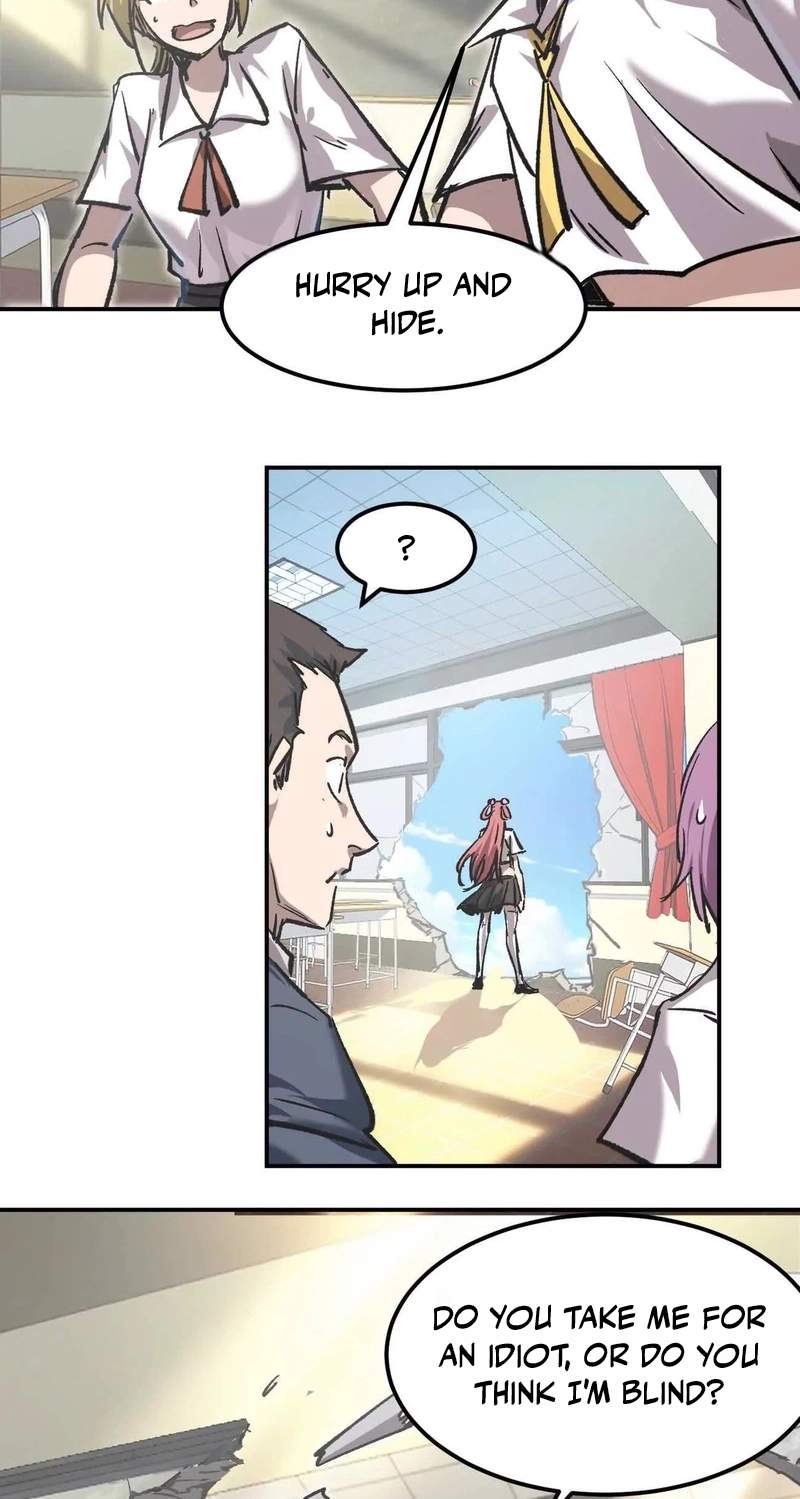 Mr. Zombie Chapter 195.5 page 46
