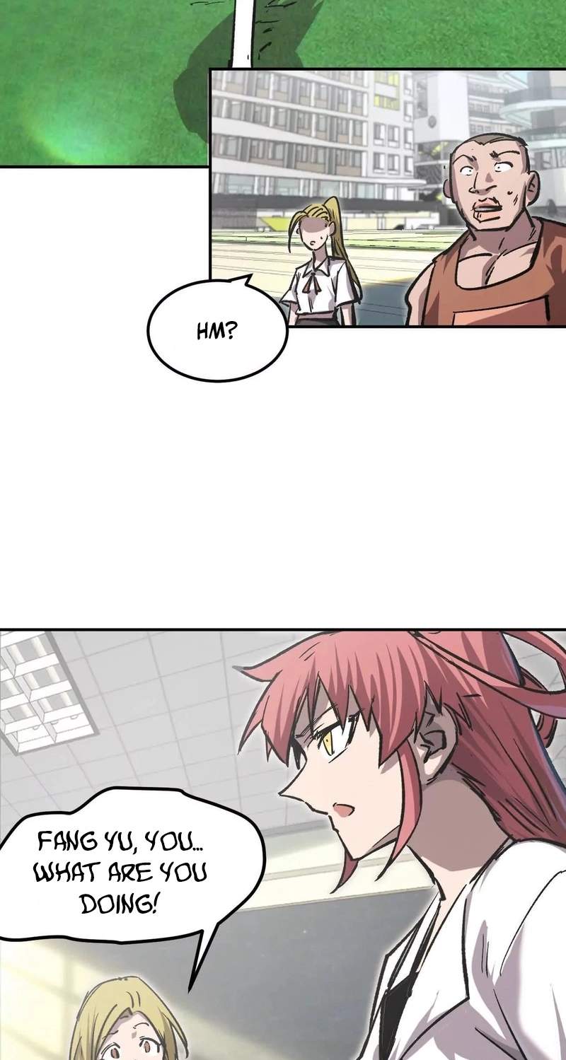 Mr. Zombie Chapter 195.5 page 45
