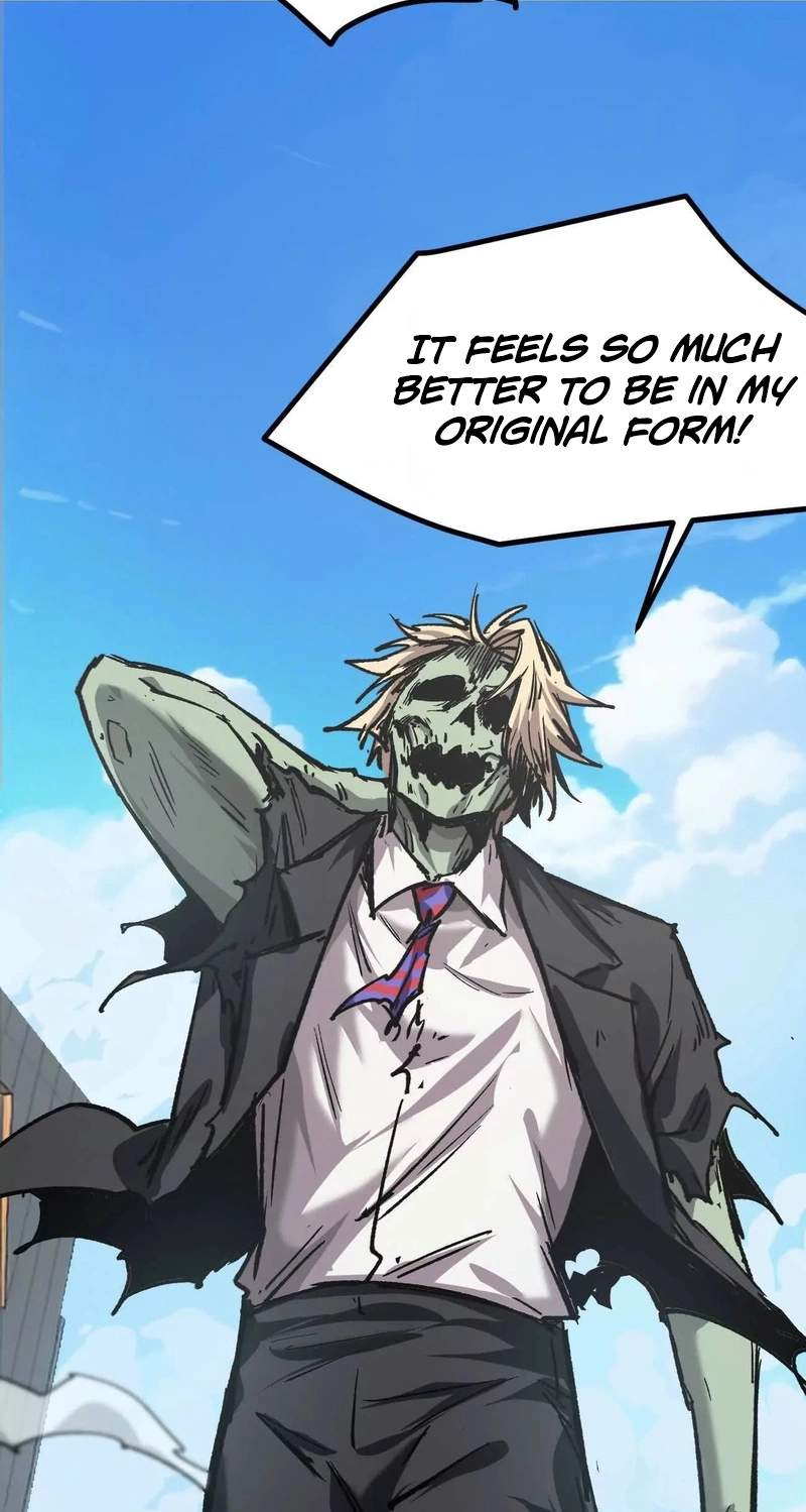 Mr. Zombie Chapter 195.5 page 59