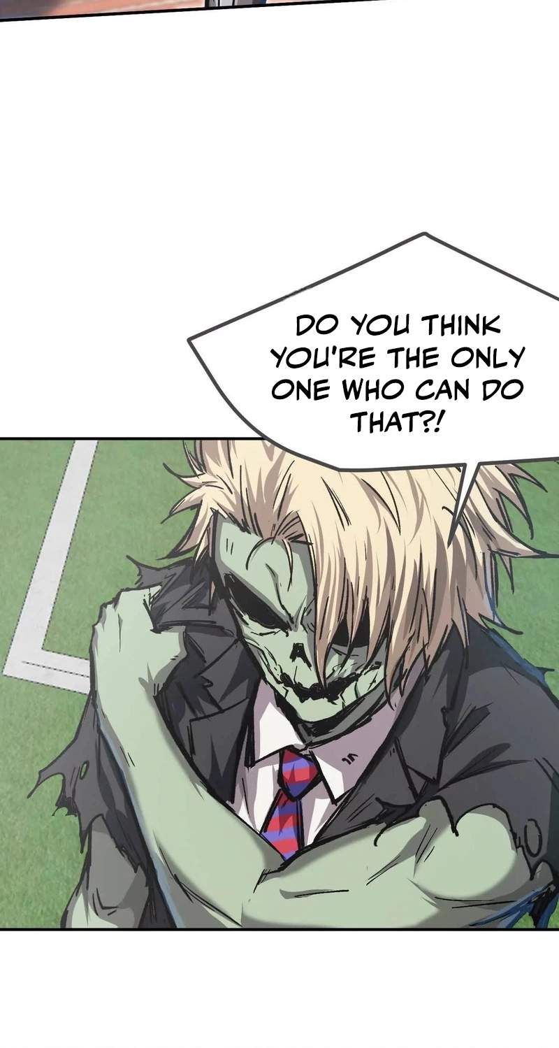 Mr. Zombie Chapter 195.5 page 62