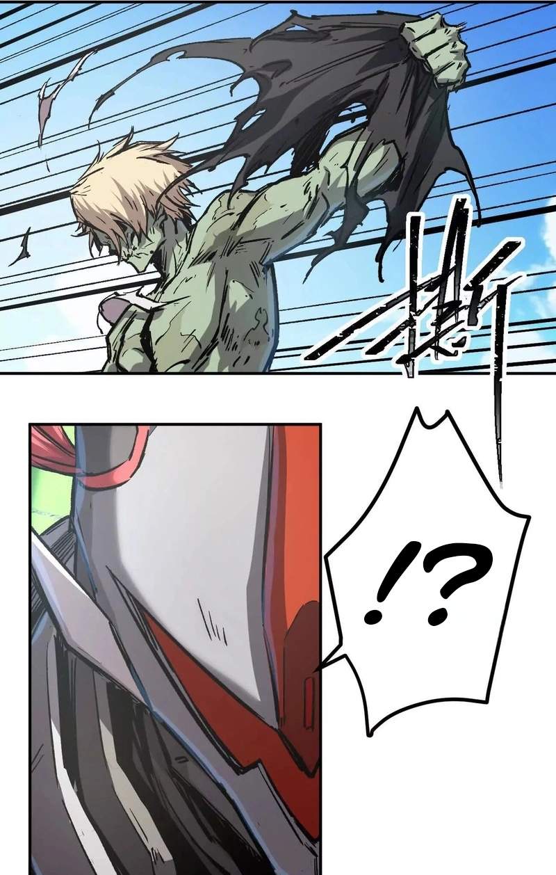 Mr. Zombie Chapter 195.5 page 63
