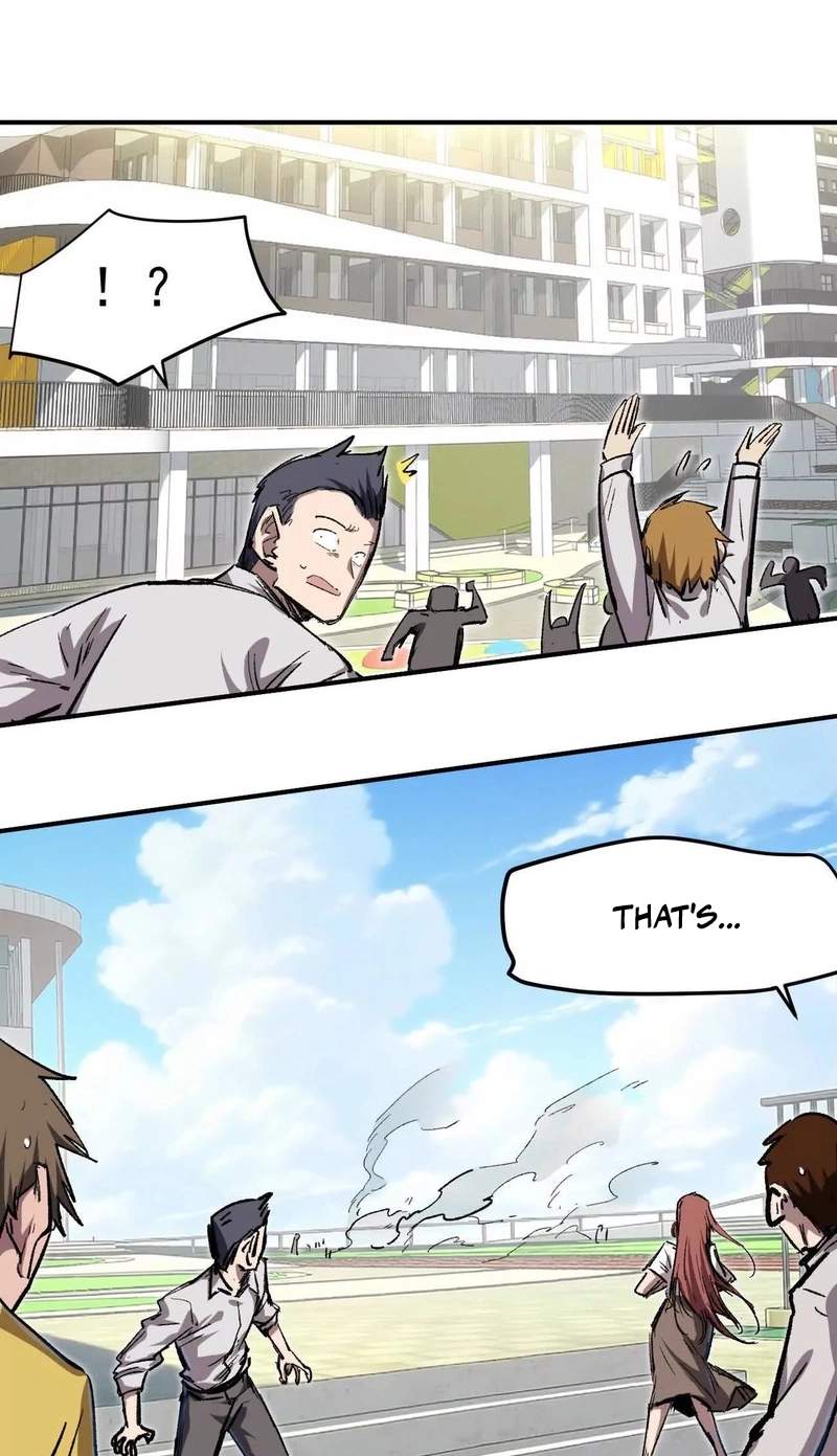 Mr. Zombie Chapter 195.6 page 4