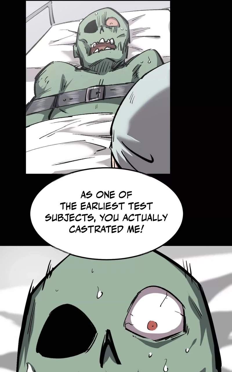 Mr. Zombie Chapter 195.6 page 11