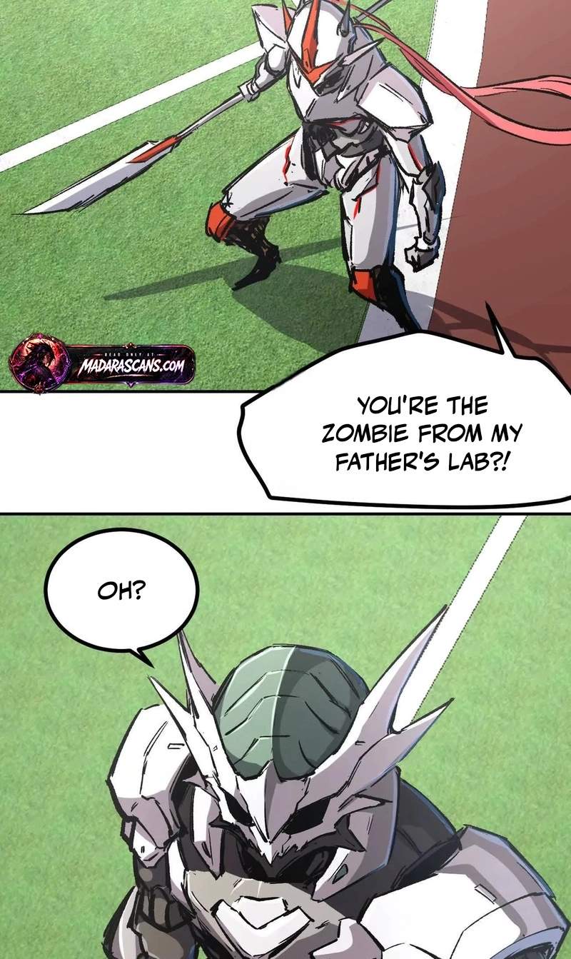 Mr. Zombie Chapter 195.6 page 8