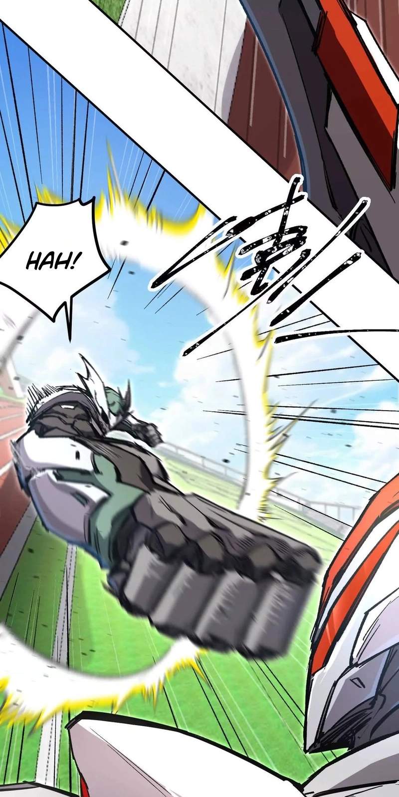 Mr. Zombie Chapter 195.6 page 15