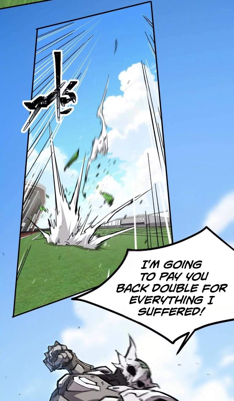 Mr. Zombie Chapter 195.6 page 24