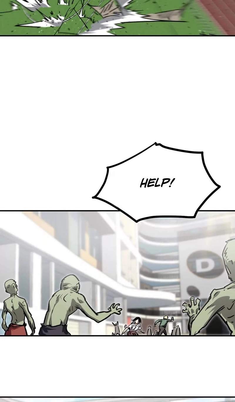 Mr. Zombie Chapter 195.6 page 27