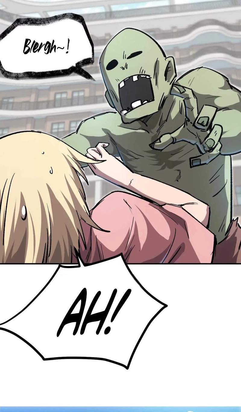 Mr. Zombie Chapter 195.6 page 28