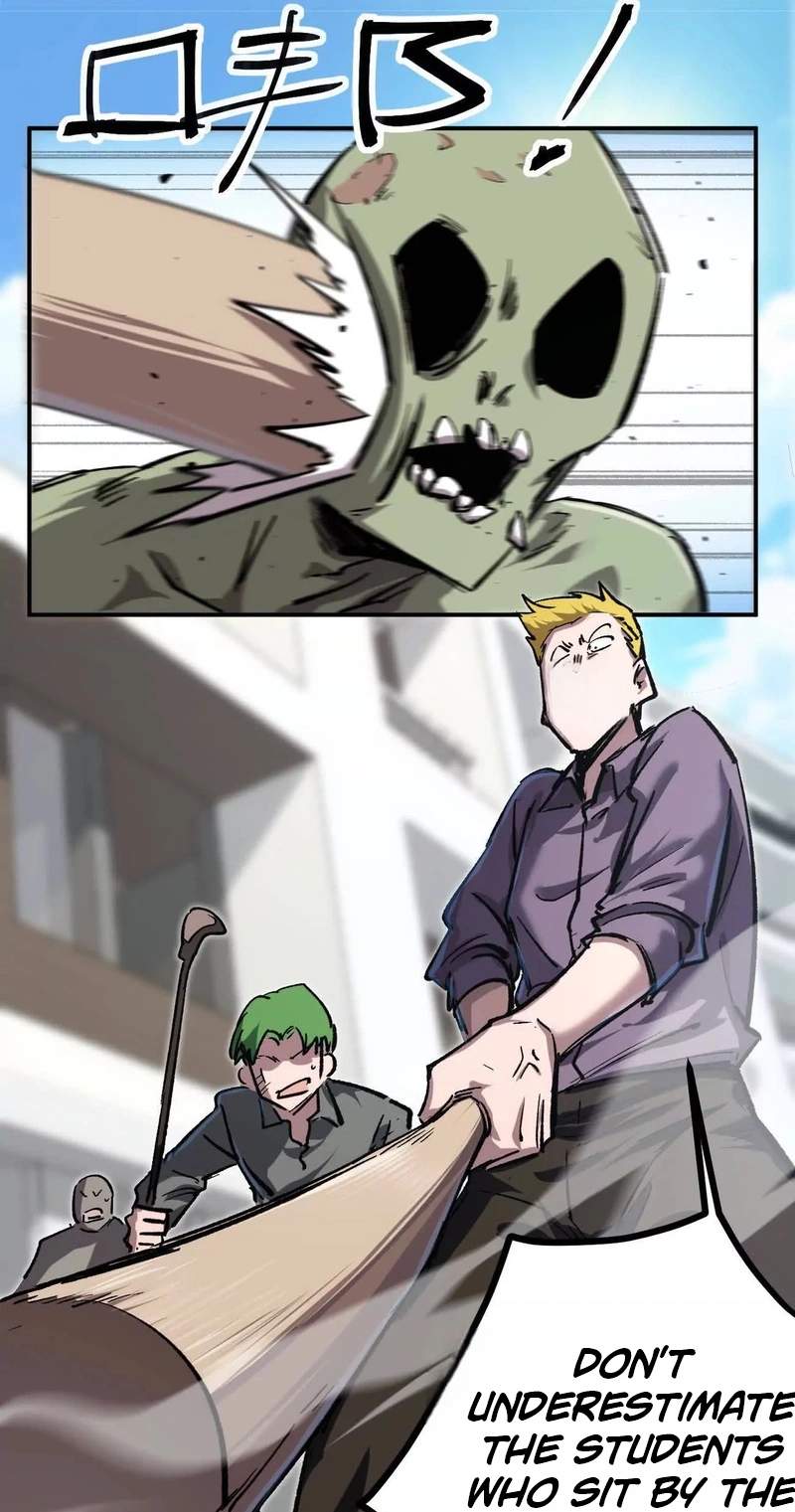 Mr. Zombie Chapter 195.6 page 29